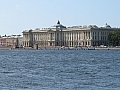 здание Академии Художеств в Петербурге