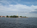 Петропавловская крепость, Заячий остров, Санкт-Петербург