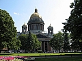 Александровский сад, Исаакиевский собор, Санкт-Петербург