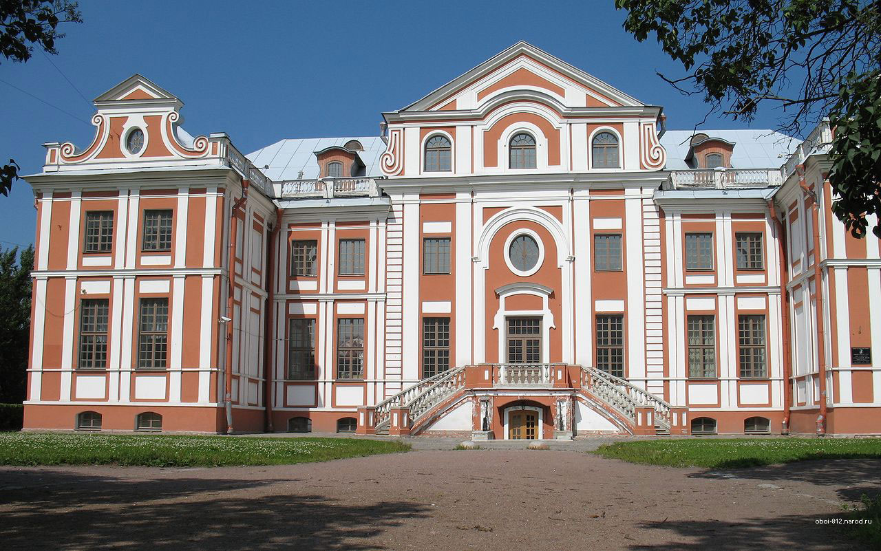 Кикины палаты в Санкт-Петербурге