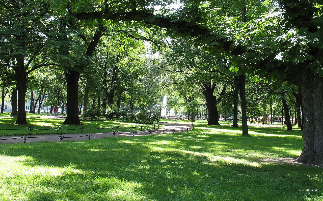 Aleksandrovskiy Garden, Saint Petersburg, St. Petersburg